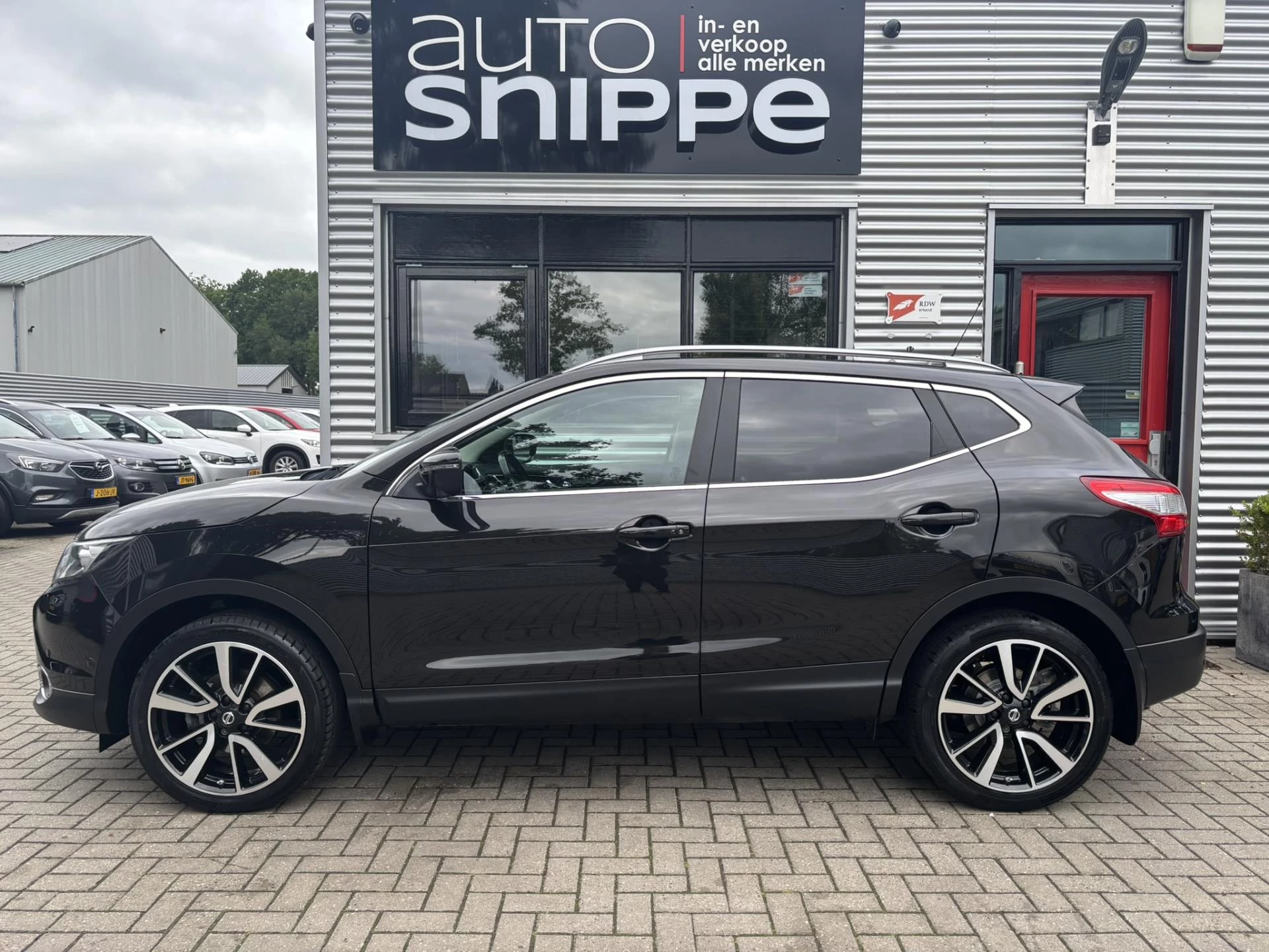 Hoofdafbeelding Nissan QASHQAI