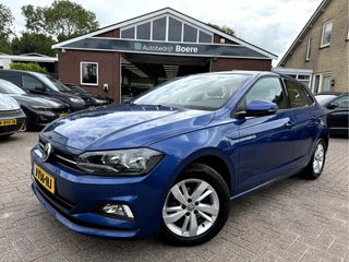 Volkswagen Polo 1.0 TSI Business Camera, Afn.Trekhaak, App Connect