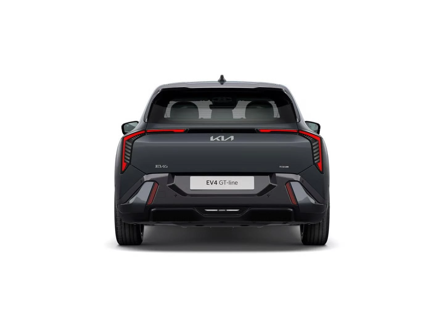 Hoofdafbeelding Kia EV4