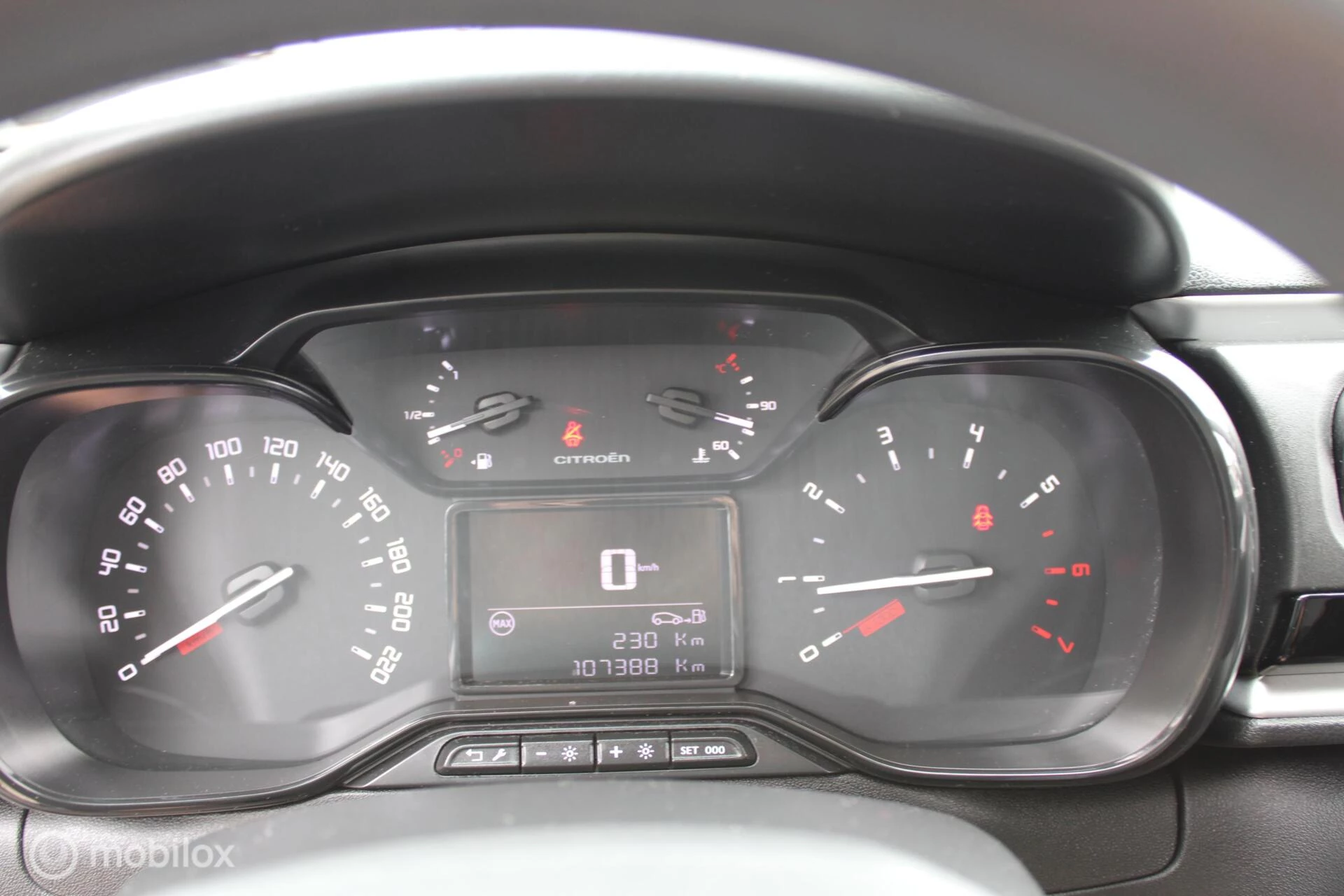 Hoofdafbeelding Citroën C3