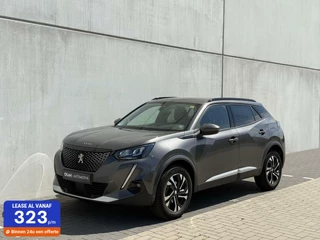 Peugeot 2008 1.2 Allure - automaat - virtual - CarPlay - cam