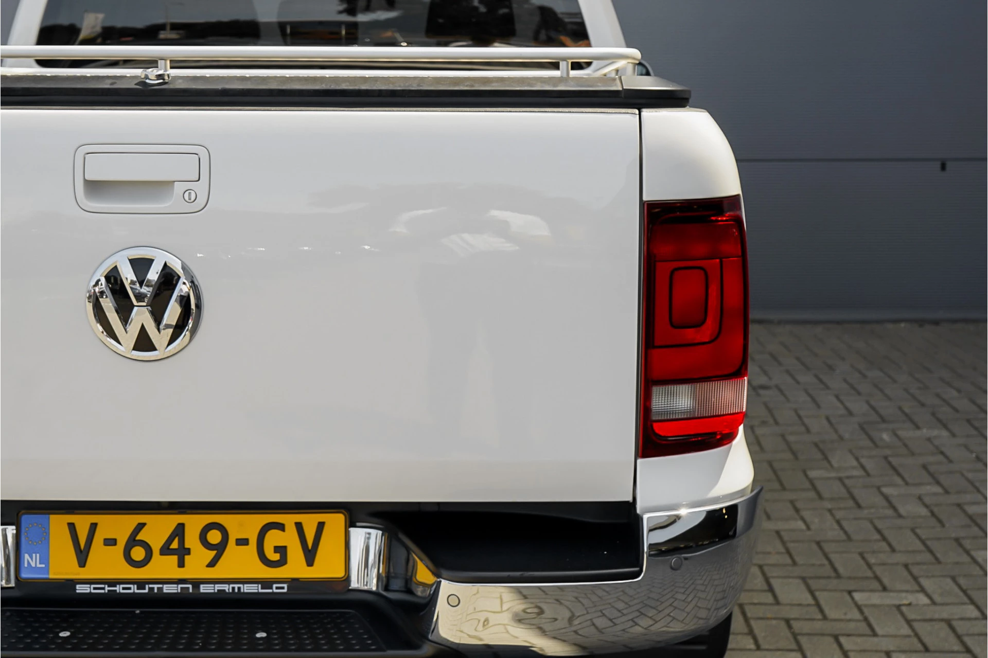 Hoofdafbeelding Volkswagen Amarok