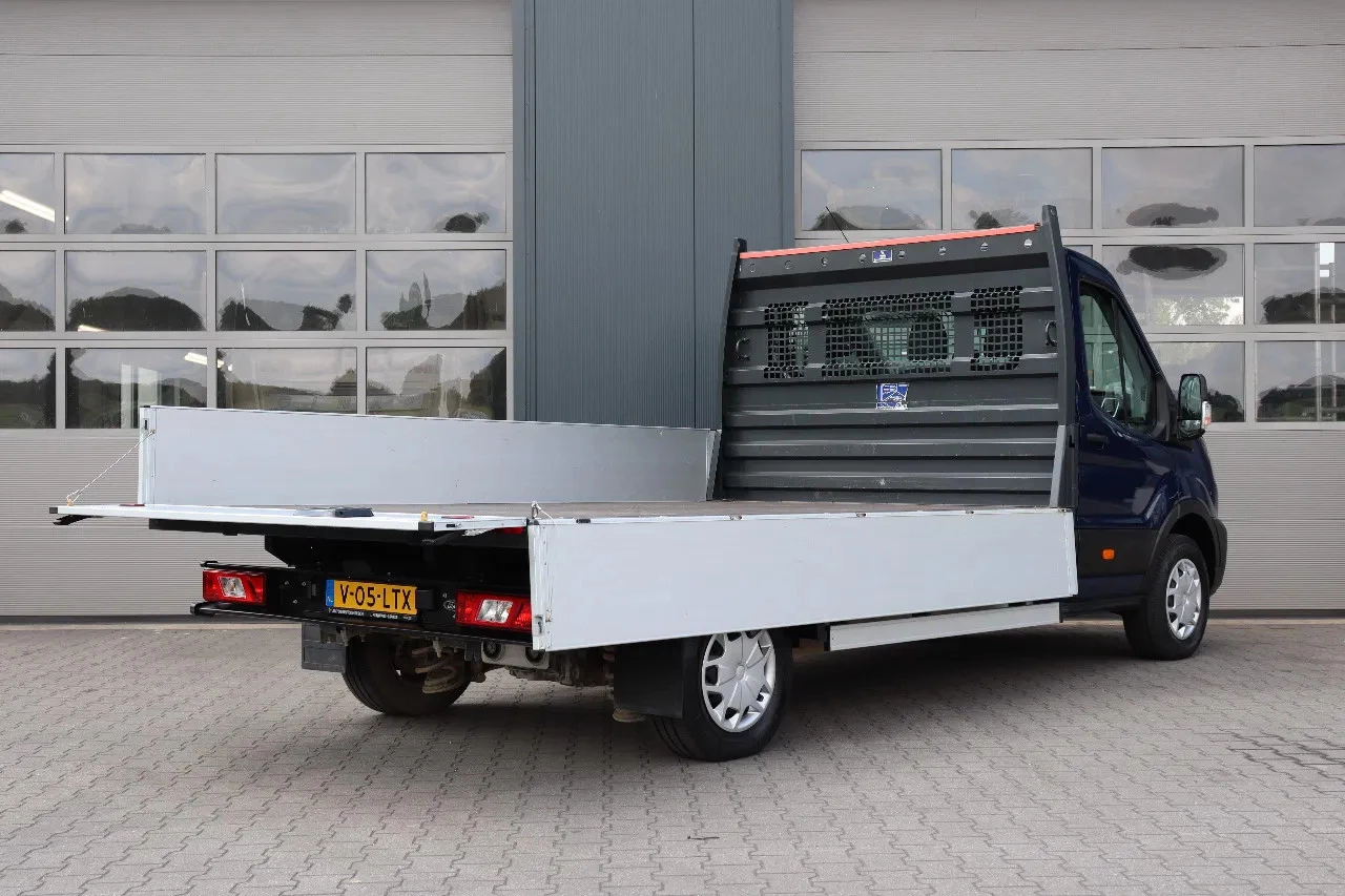 Hoofdafbeelding Ford E-Transit