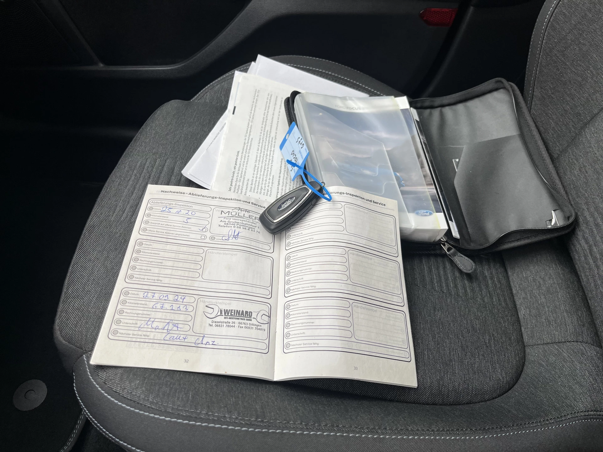 Hoofdafbeelding Ford Focus