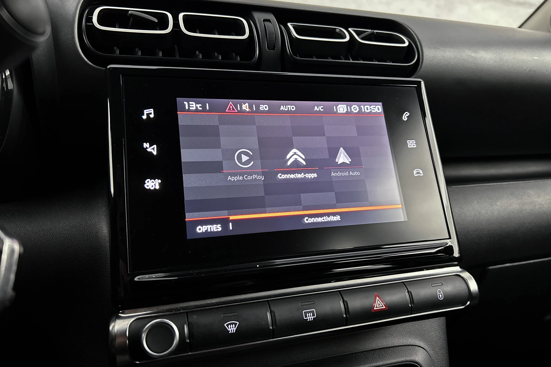 Hoofdafbeelding Citroën C3 Aircross