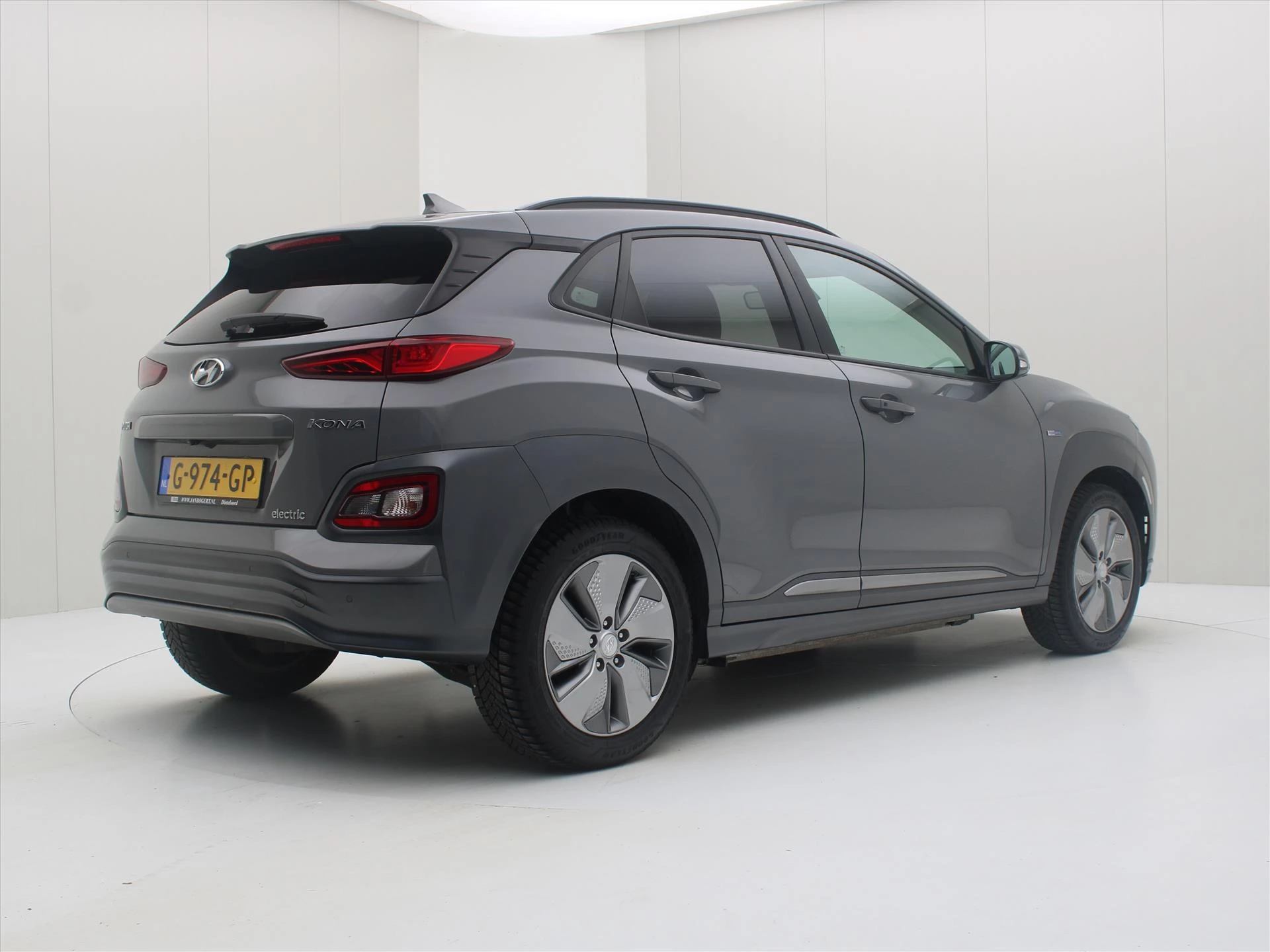 Hoofdafbeelding Hyundai Kona