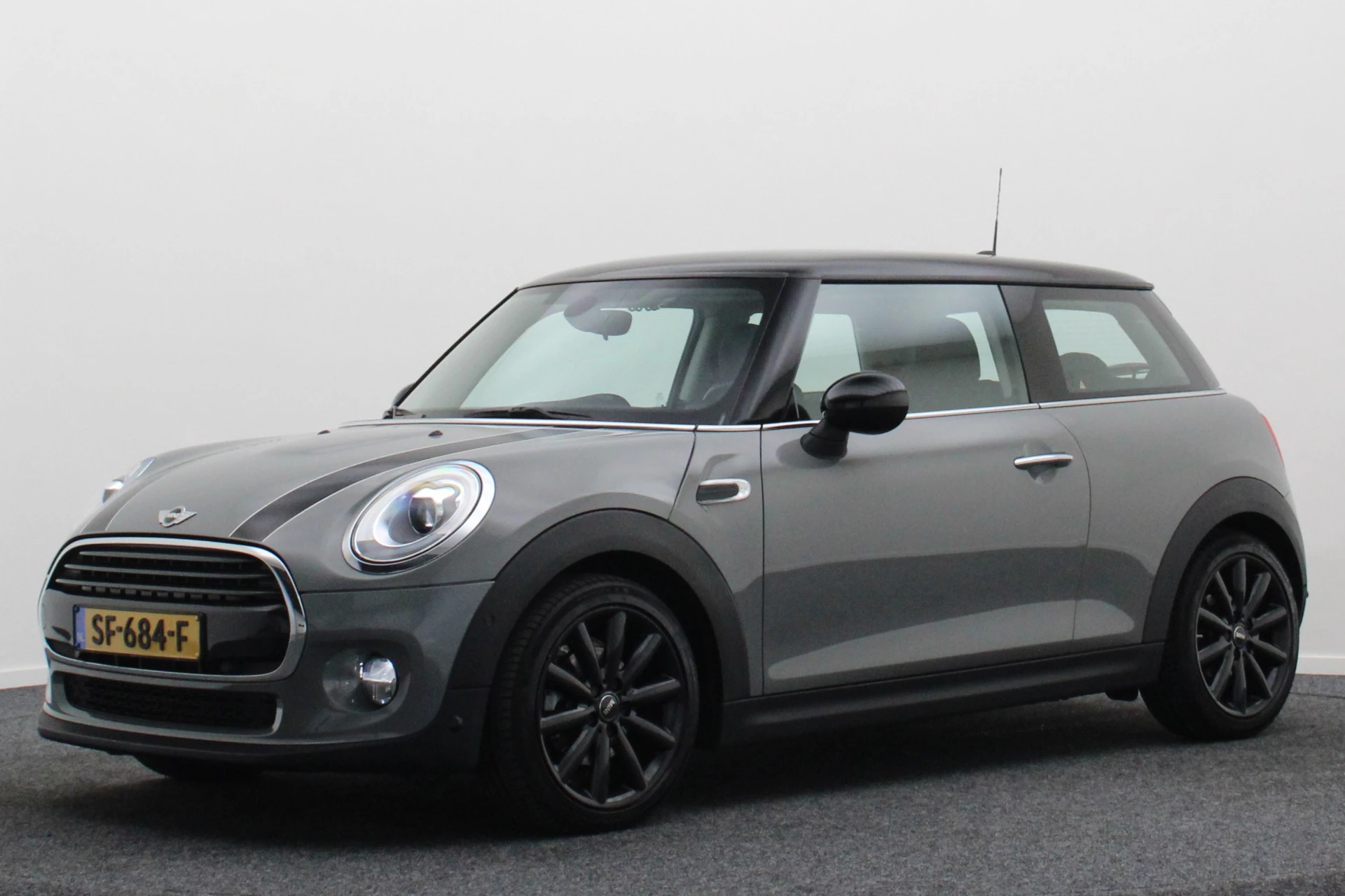 Hoofdafbeelding MINI Cooper