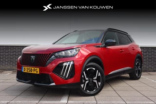 Hoofdafbeelding Peugeot e-2008 Peugeot e-2008 EV GT 54 kWh * GT * LED Verlichting * Apple Carplay *