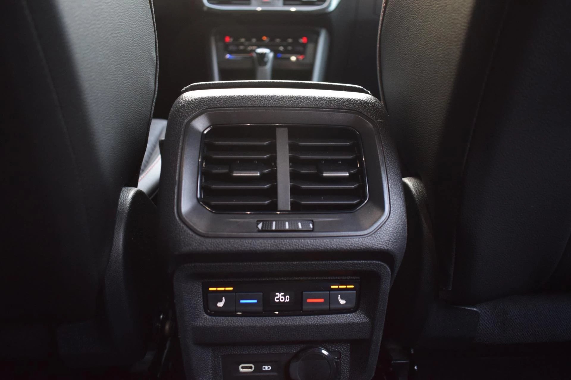 Hoofdafbeelding SEAT Tarraco