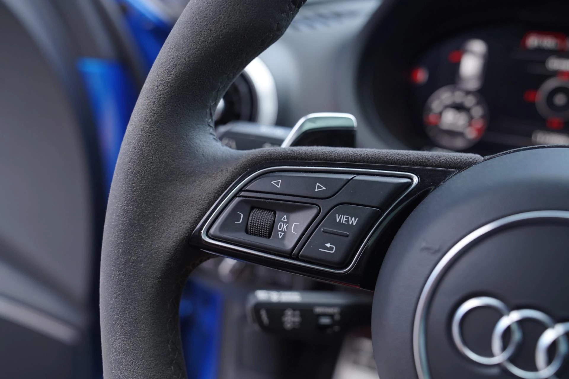 Hoofdafbeelding Audi RS3