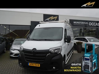 Renault Master T35 2.3 dCi 135 L3H2 Comfort - Trekhaak - All Seasonbanden - Imperiaal