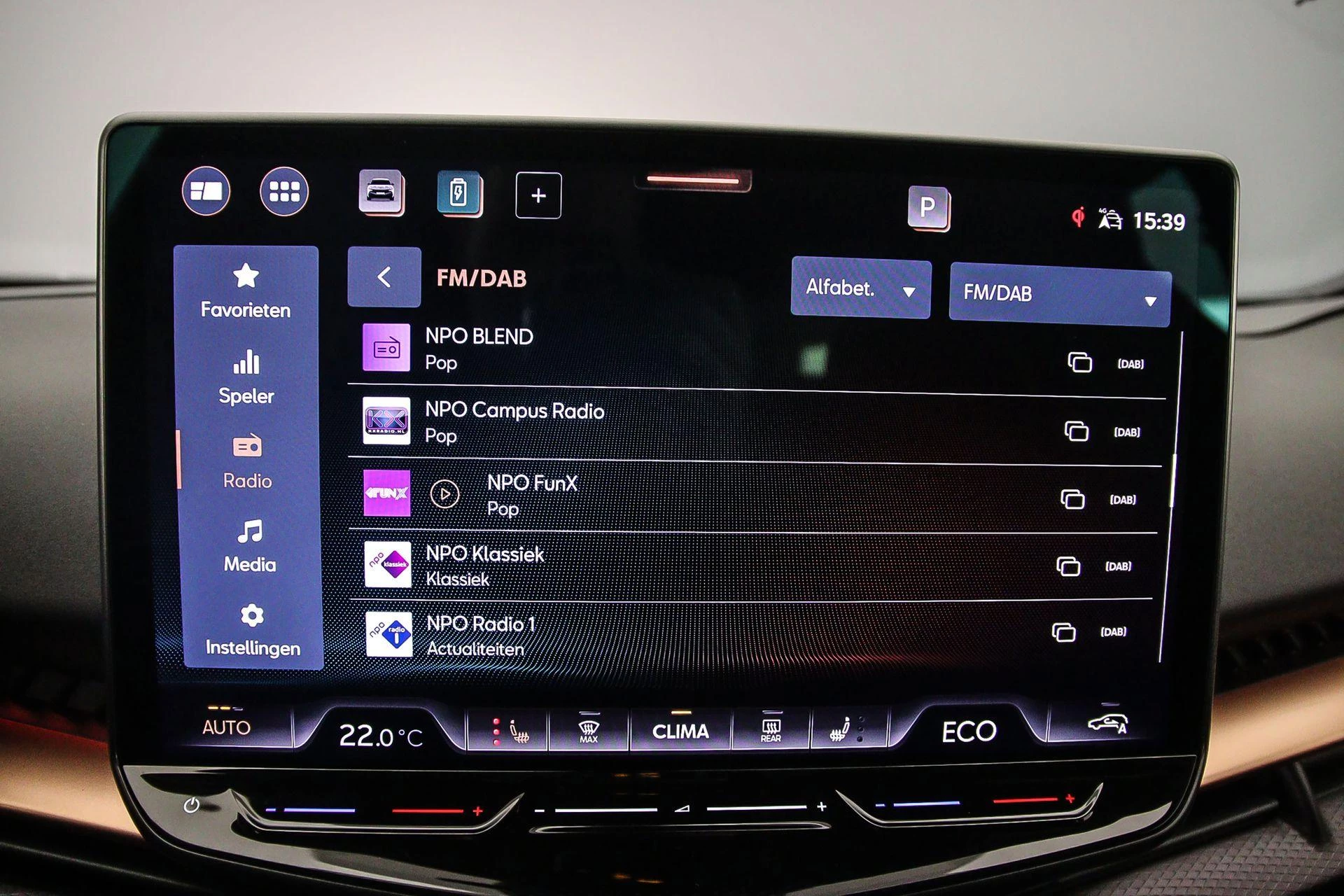 Hoofdafbeelding CUPRA Tavascan