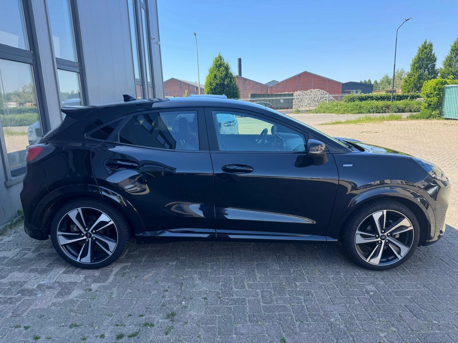Hoofdafbeelding Ford Puma