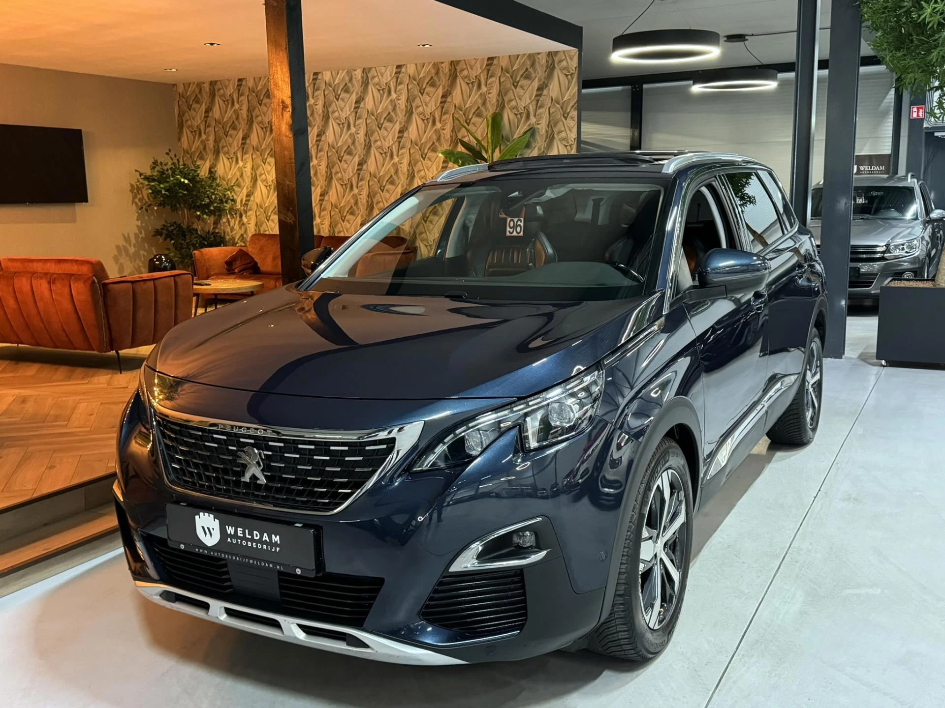 Hoofdafbeelding Peugeot 5008