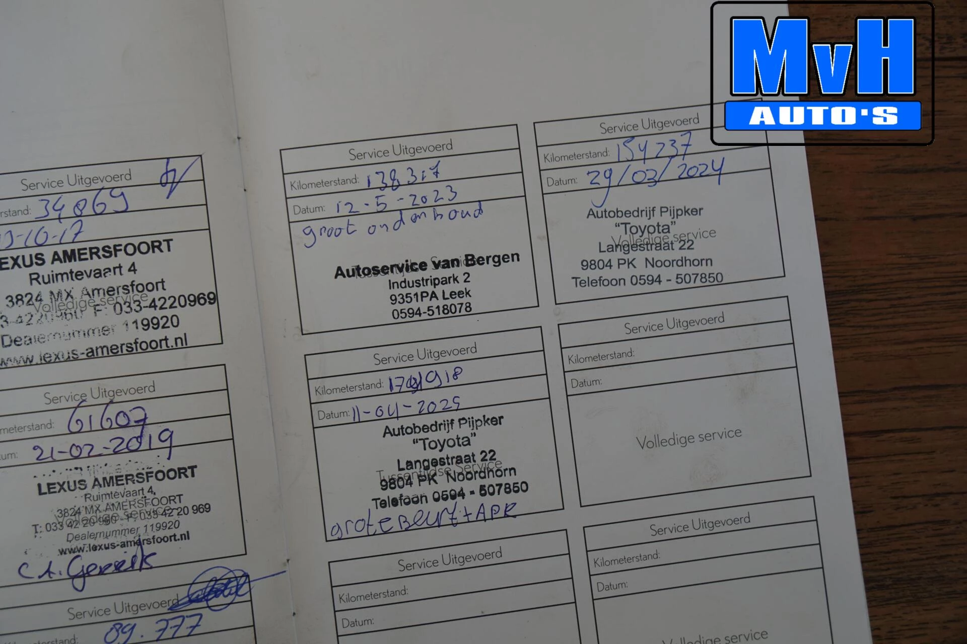 Hoofdafbeelding Lexus CT