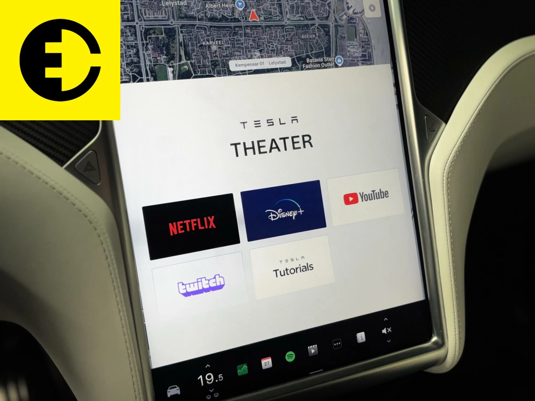 Hoofdafbeelding Tesla Model X