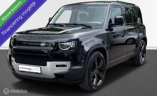 Hoofdafbeelding Land Rover Defender Land Rover Defender  P300e 110 *Headup *Pano *