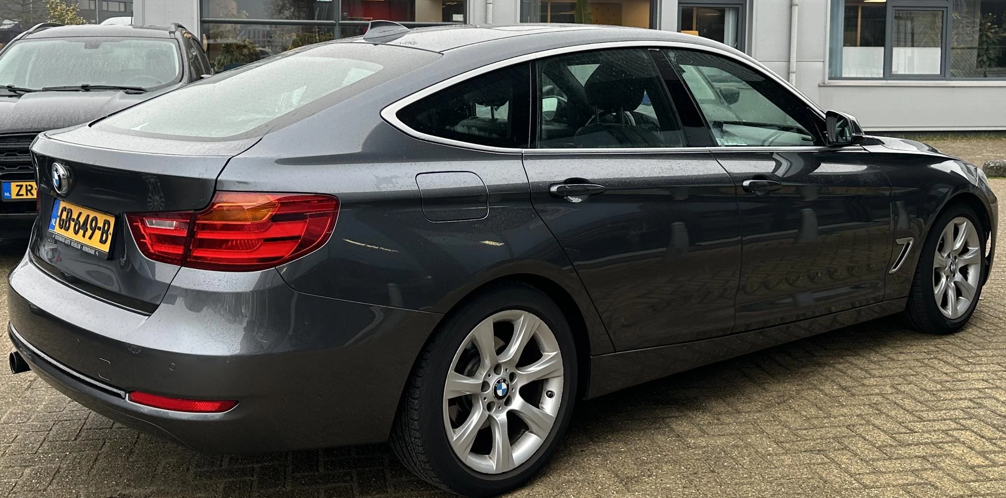 Hoofdafbeelding BMW 3 Serie
