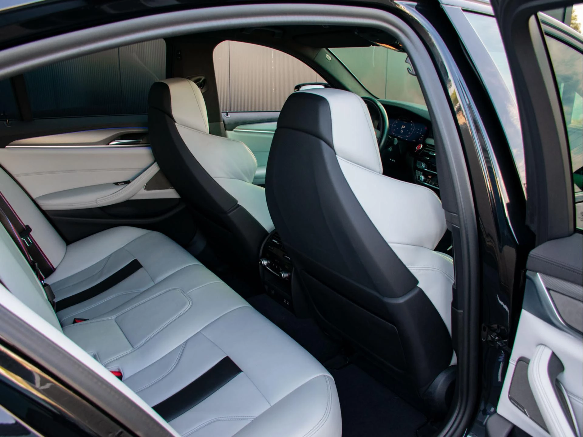 Hoofdafbeelding BMW M5