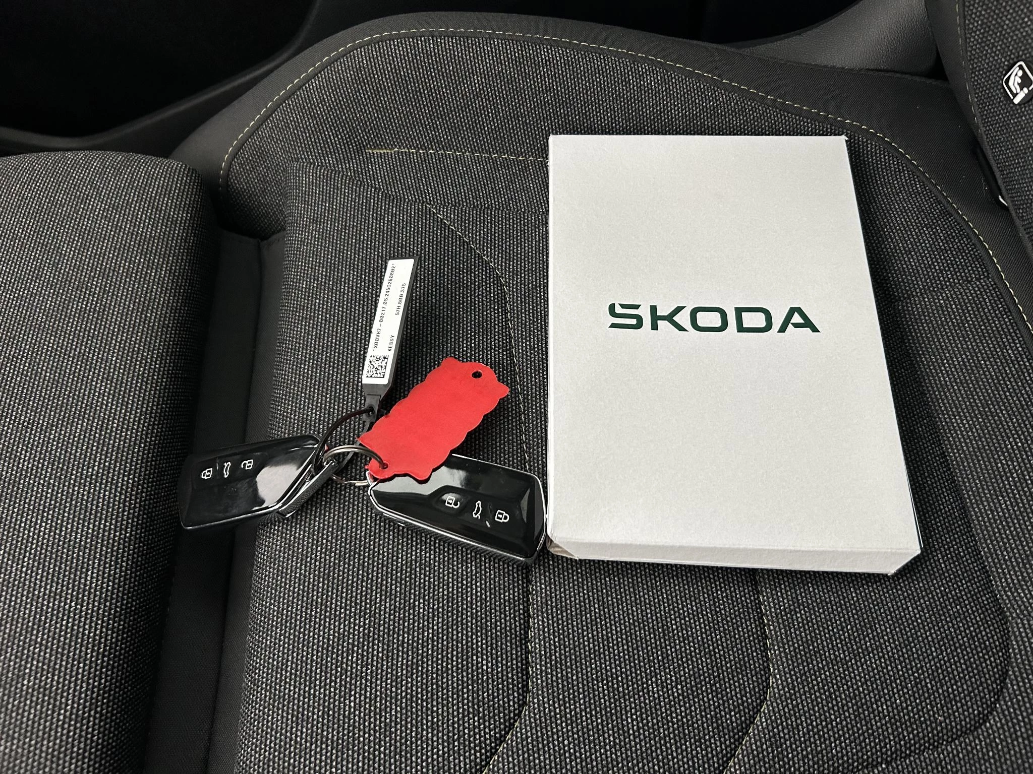 Hoofdafbeelding Škoda Kodiaq