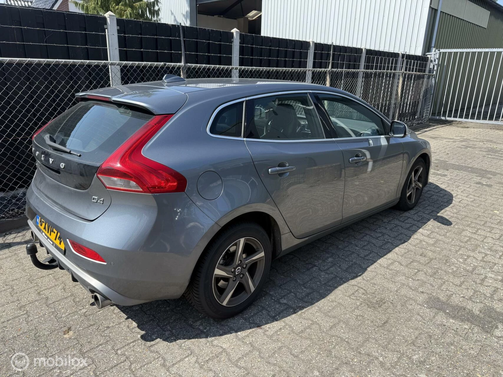 Hoofdafbeelding Volvo V40