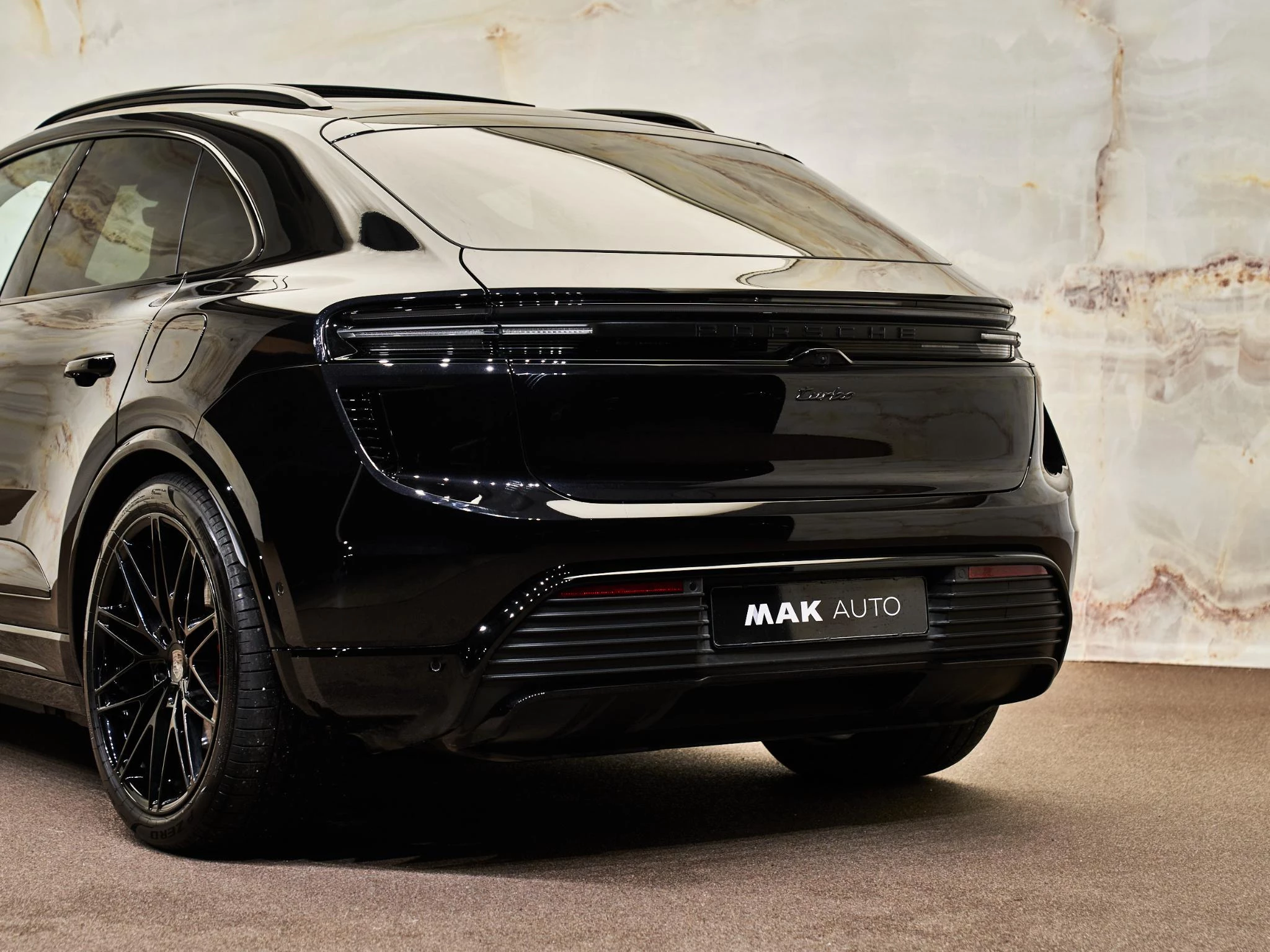 Hoofdafbeelding Porsche Macan