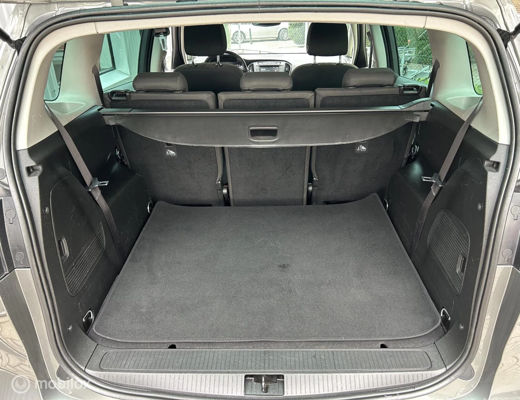 Hoofdafbeelding Opel Zafira