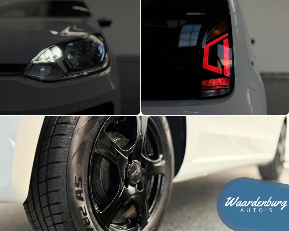 Hoofdafbeelding Volkswagen up!