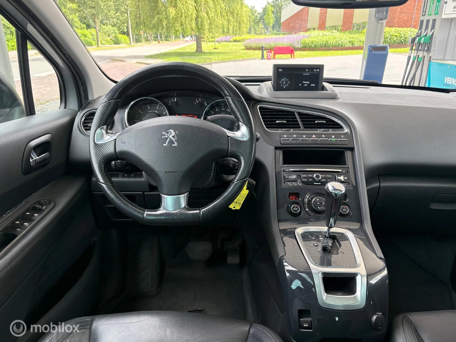 Hoofdafbeelding Peugeot 5008