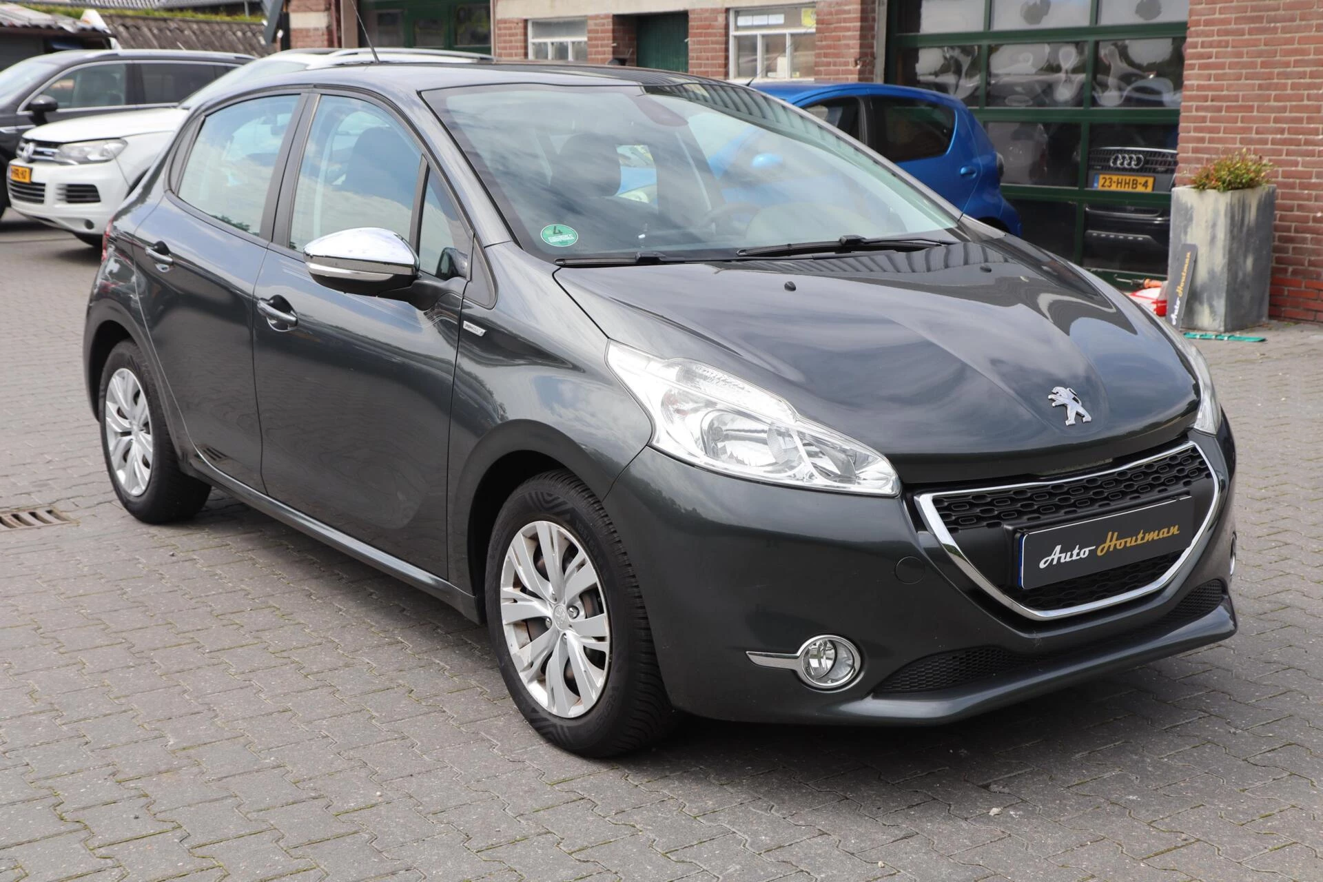 Hoofdafbeelding Peugeot 208