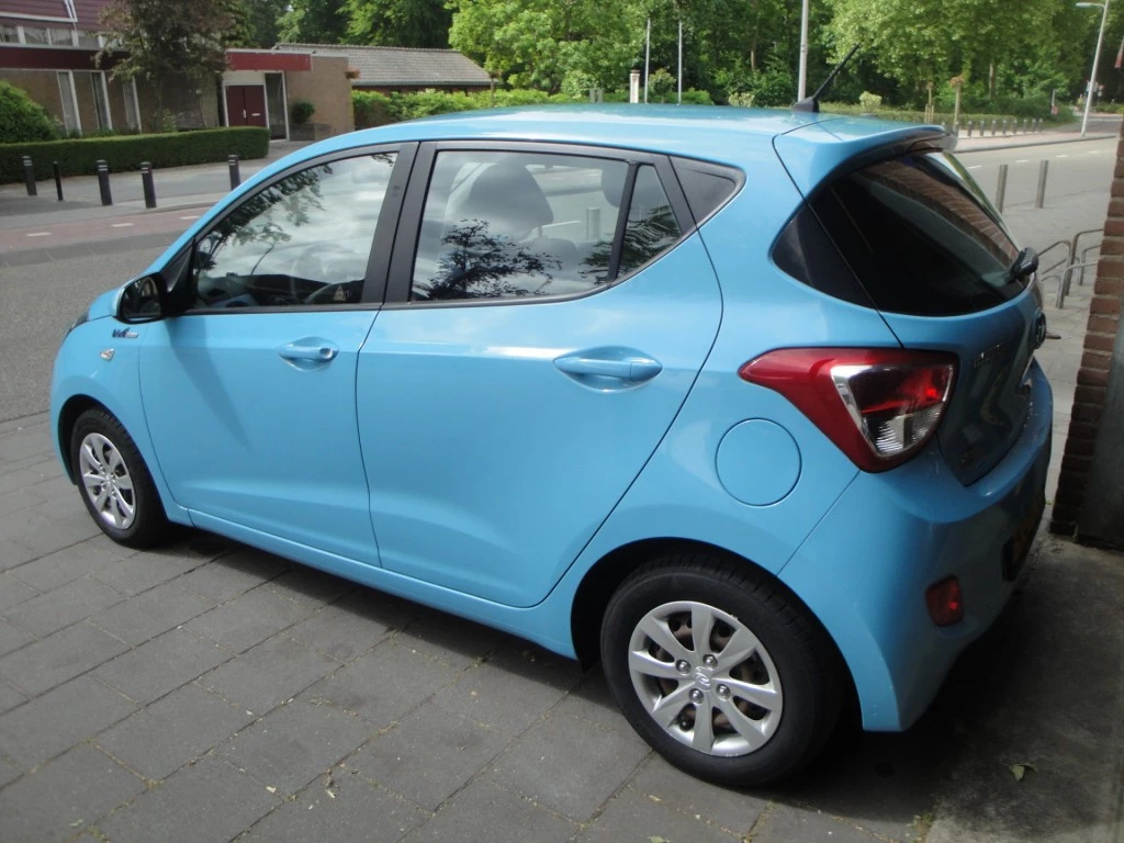 Hoofdafbeelding Hyundai i10