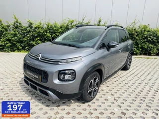 Citroen C3 Aircross 1.2 PureTech S&S Shine Pano Nw Riem