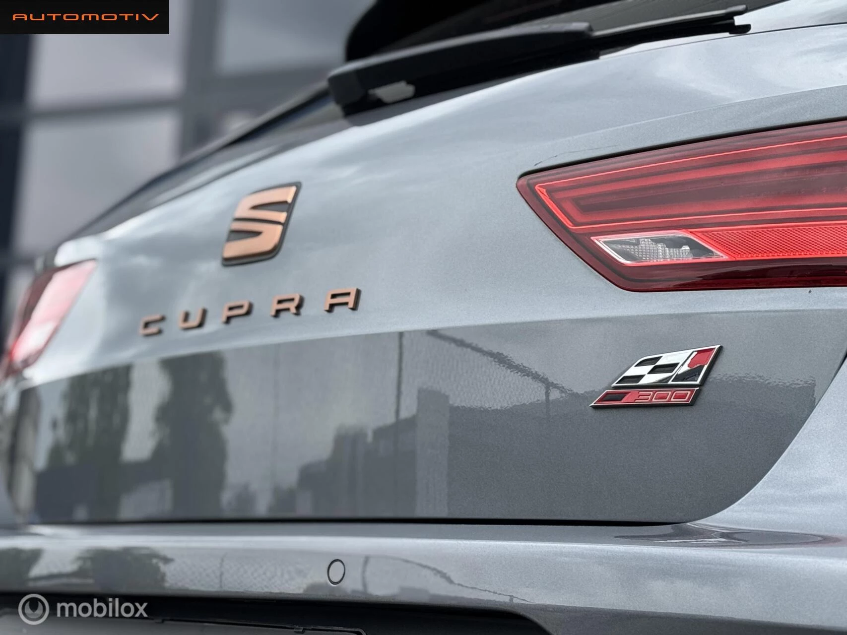 Hoofdafbeelding SEAT Leon