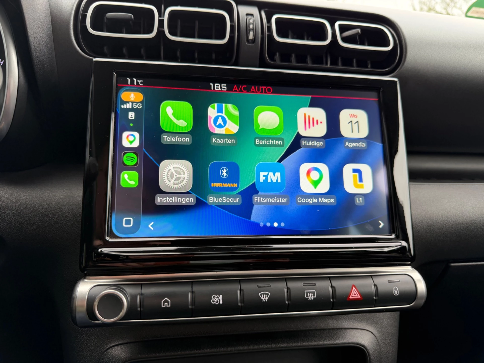 Hoofdafbeelding Citroën C3 Aircross