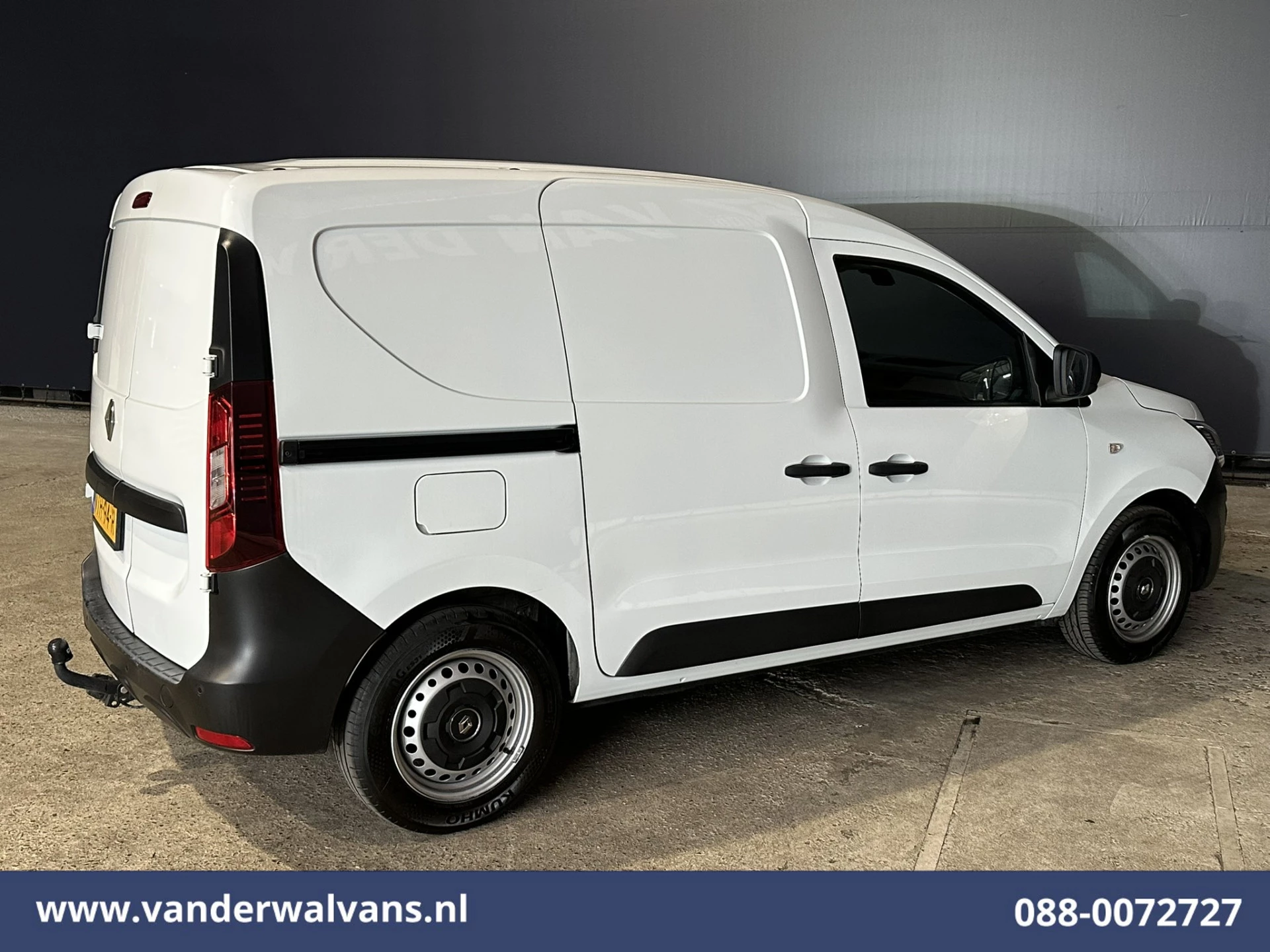 Hoofdafbeelding Renault Express