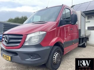 Mercedes Sprinter bestel Dubbele Kabine 516 2.2 BlueTEC 432