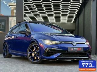 Volkswagen Golf 8 2.0 TSI R 4Motion | PANO | AKRA | STAGE 2