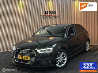 Audi A3 Sportback 1.4 e-tron Sport S-Tronic ACC LEDER KEYLSS