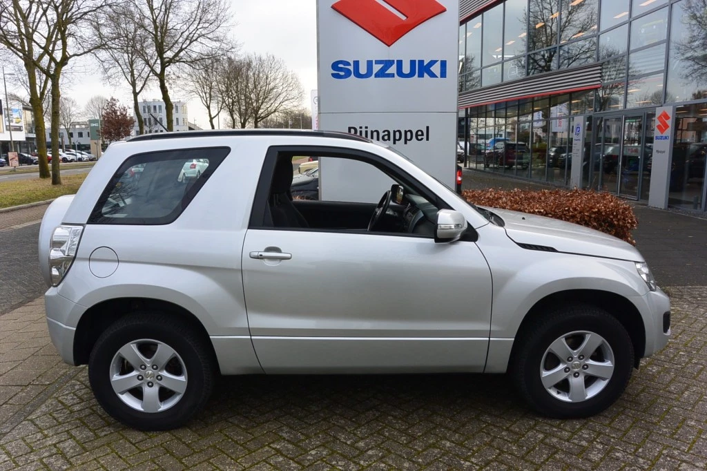 Hoofdafbeelding Suzuki Grand Vitara