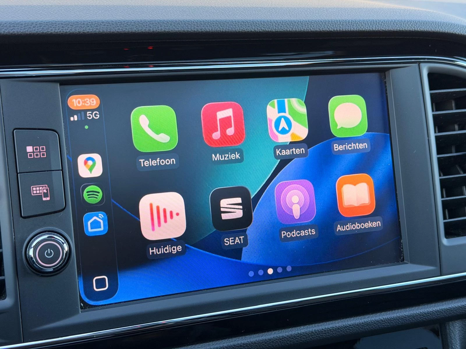 Hoofdafbeelding SEAT Leon