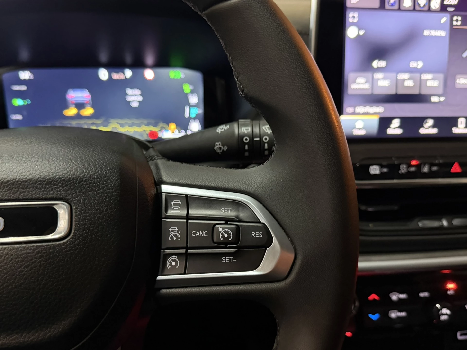 Hoofdafbeelding Jeep Compass