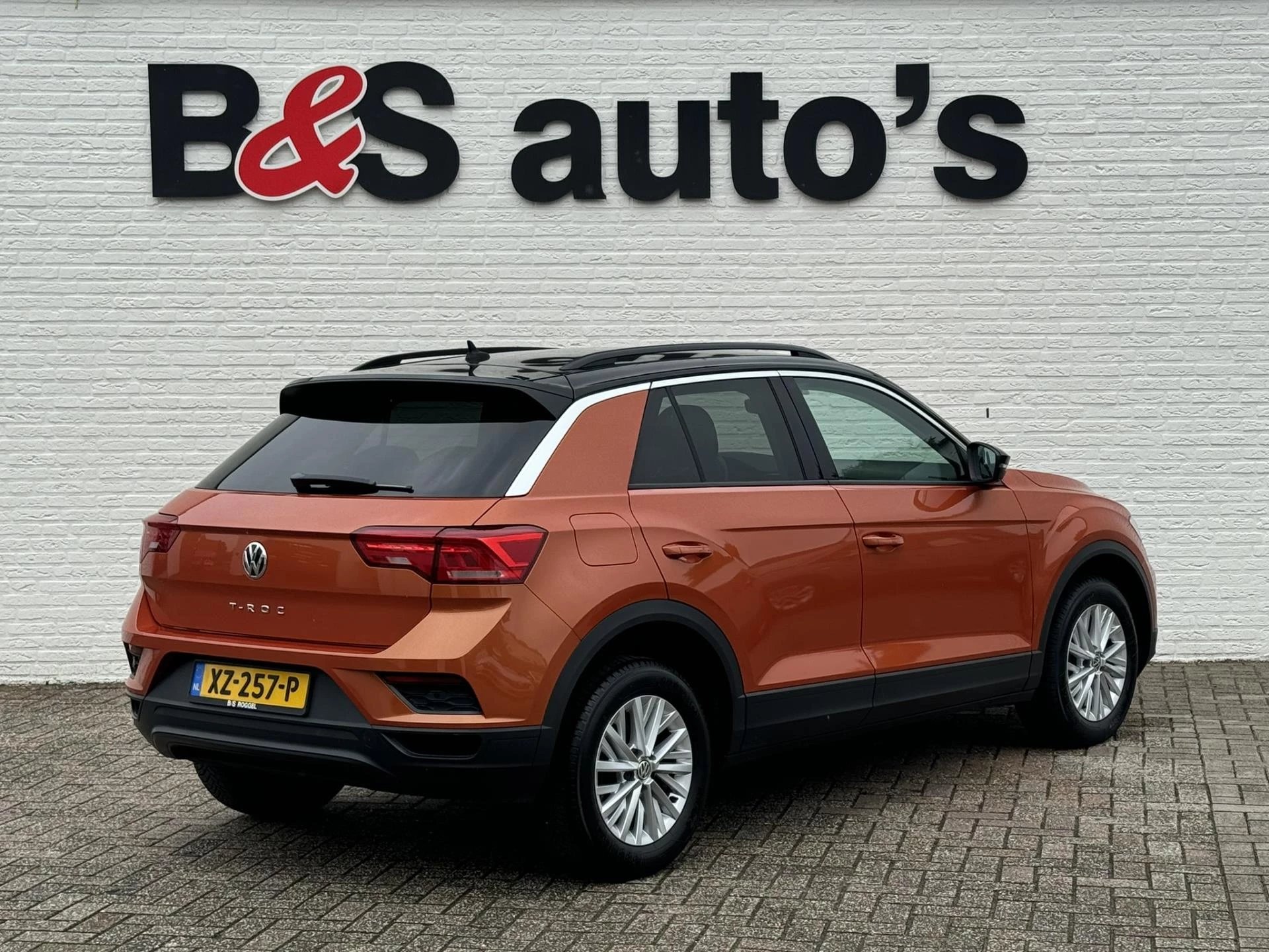 Hoofdafbeelding Volkswagen T-Roc