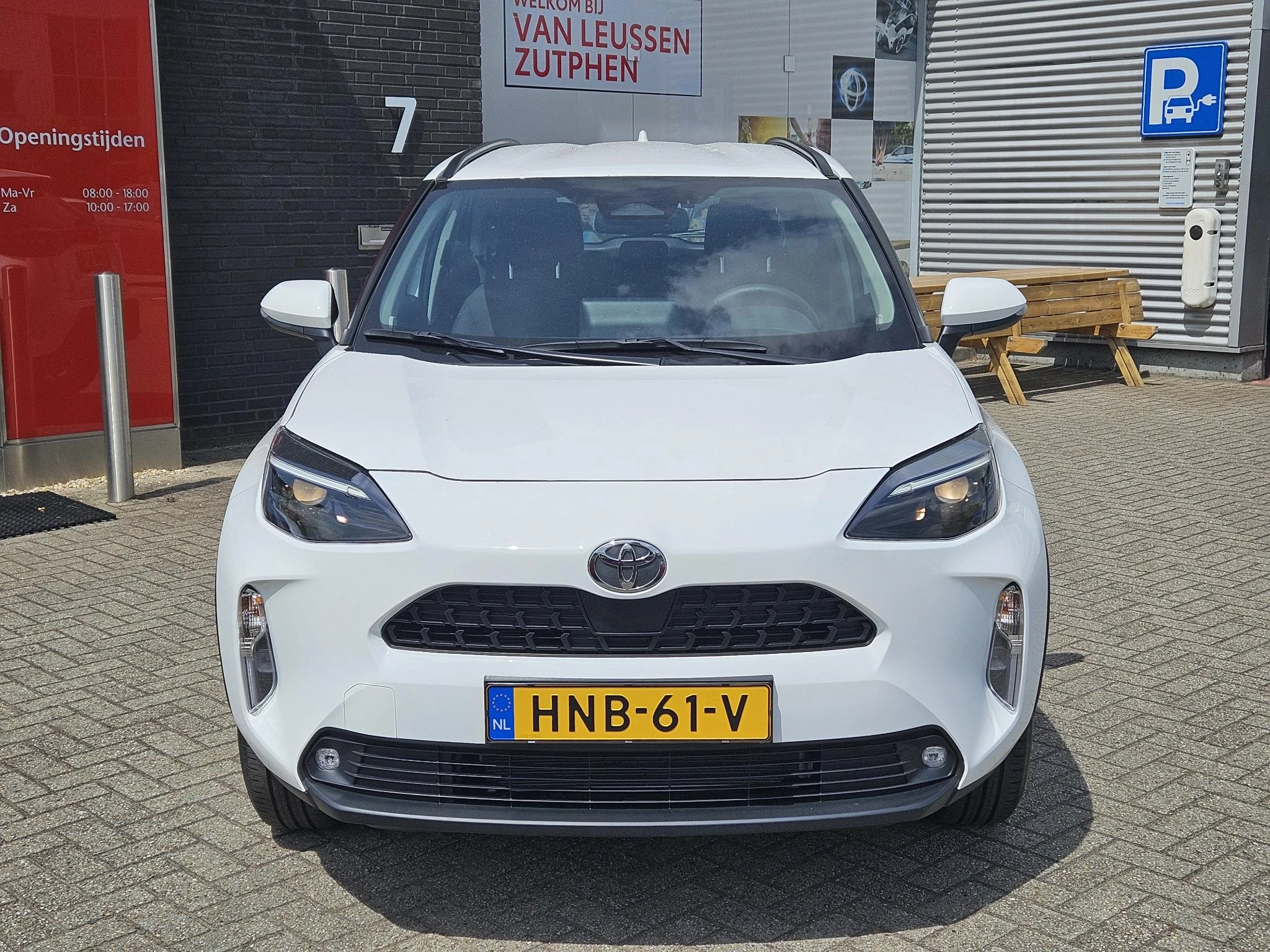 Hoofdafbeelding Toyota Yaris Cross
