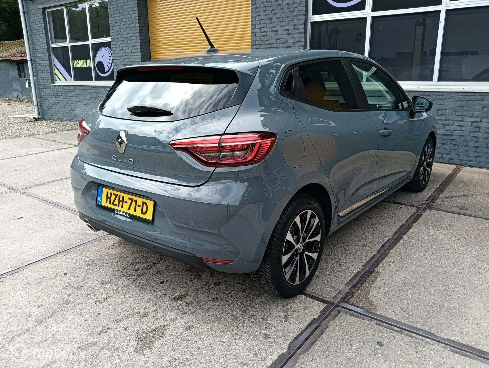 Hoofdafbeelding Renault Clio