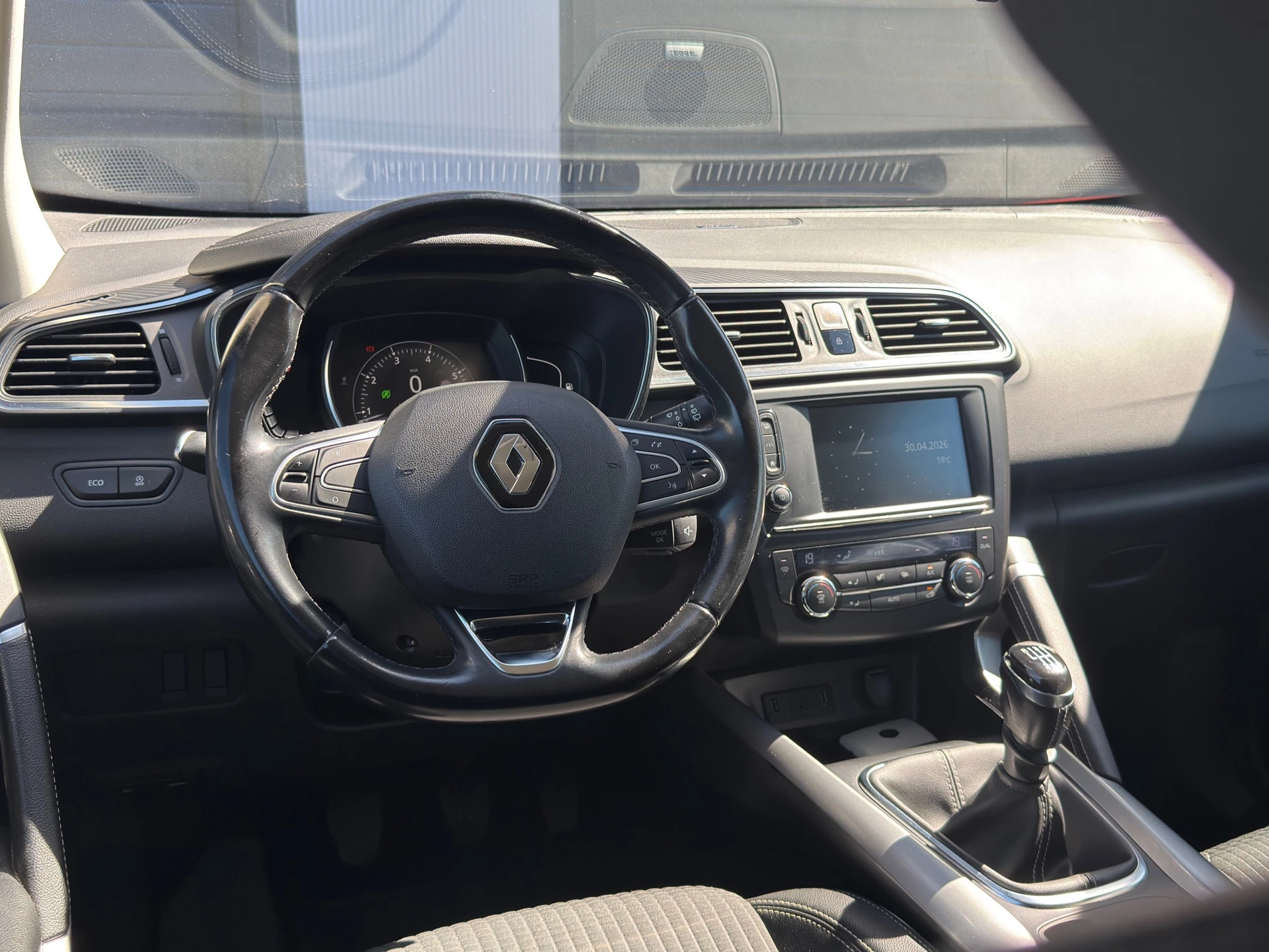 Hoofdafbeelding Renault Kadjar