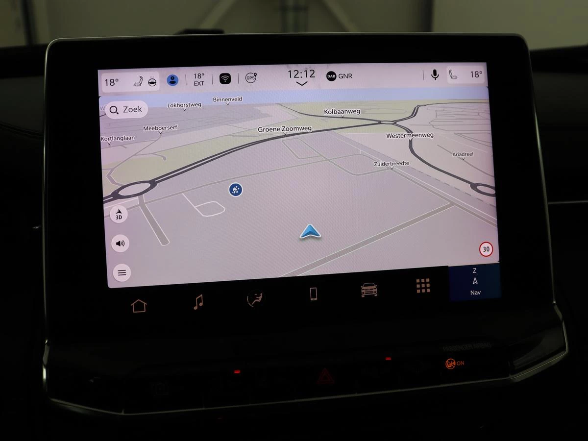 Hoofdafbeelding Jeep Compass