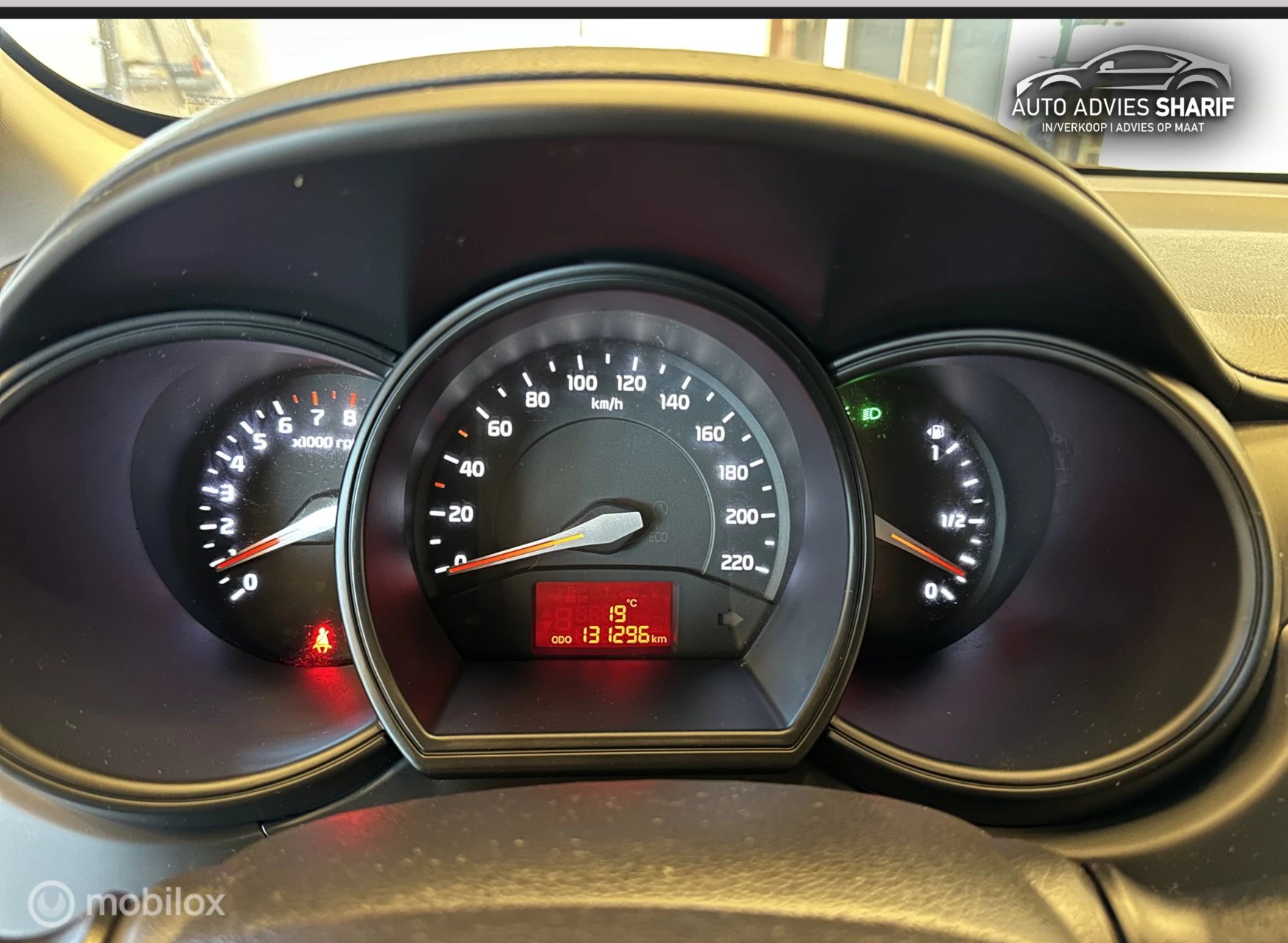 Hoofdafbeelding Kia Rio
