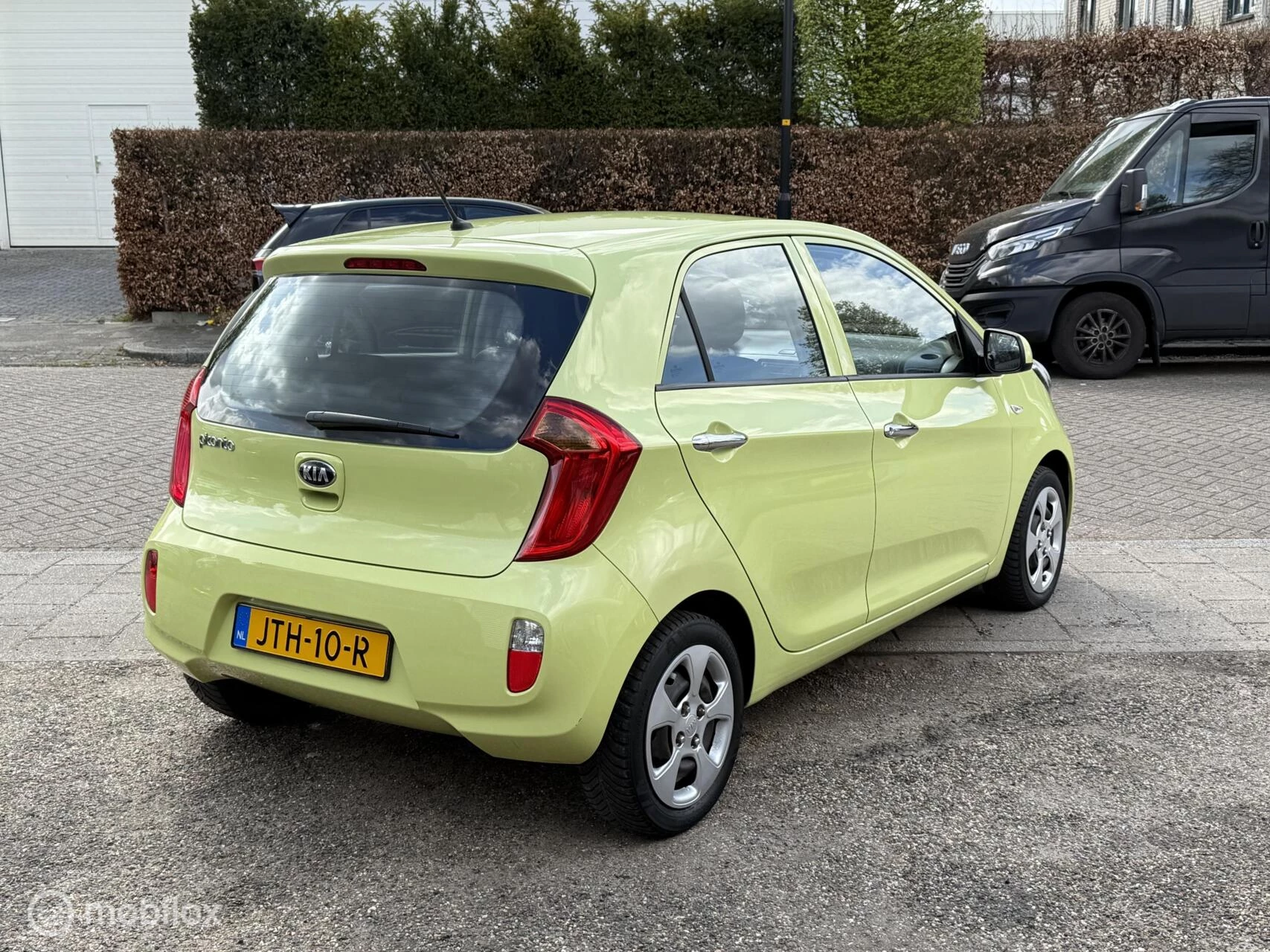 Hoofdafbeelding Kia Picanto