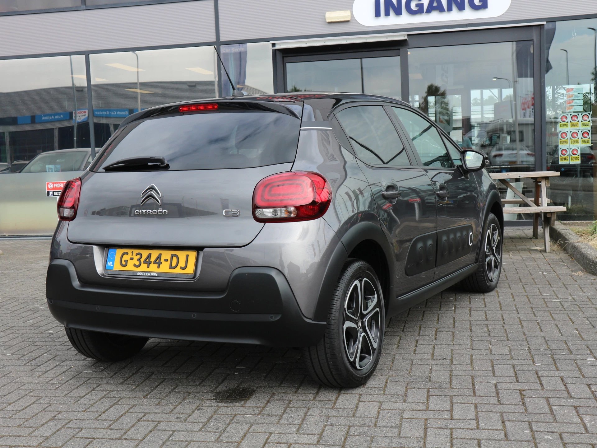 Hoofdafbeelding Citroën C3