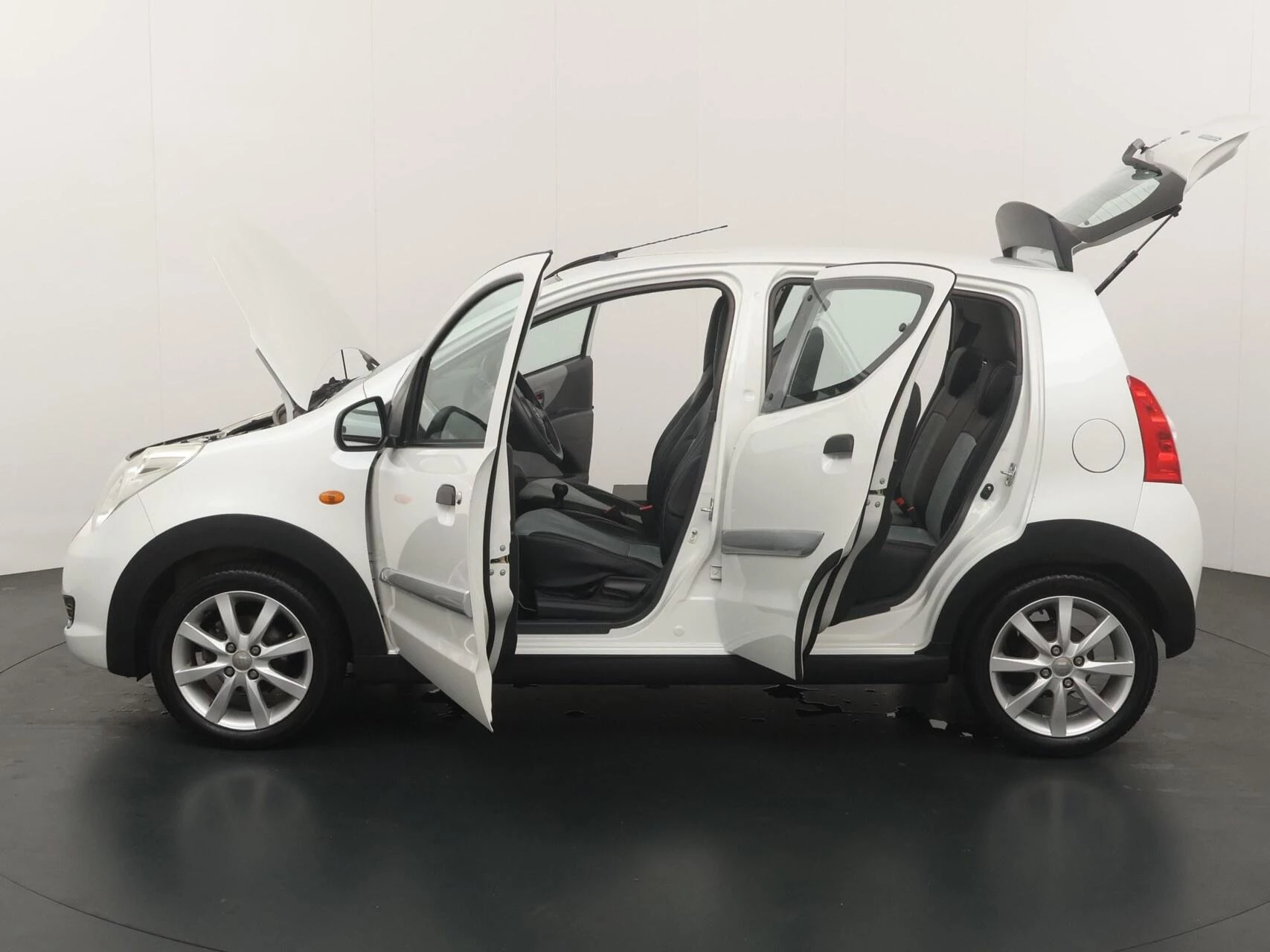 Hoofdafbeelding Suzuki Alto